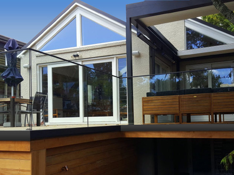 Frameless glass balustrades For achieving an unobstructed view of the panoramic scenery surrounding your property, install frameless glass balustrades. For more details, visit: https://provista.co.nz/frameless-glass-balustrade/ by Provista