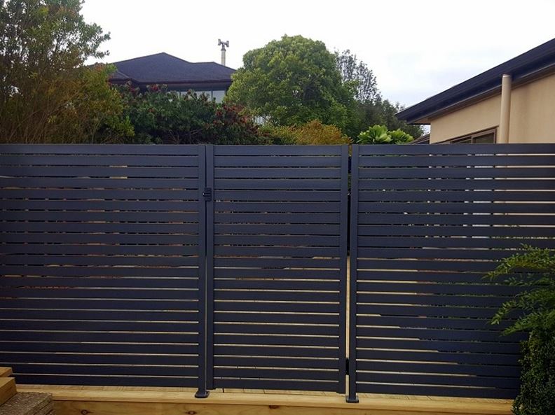 Fence privacy screens Fence privacy screens made of aluminum balustrades can add aesthetic value to your property. For more details, visit: http://provista.co.nz/euro-slat-privacy-fence/ by Provista