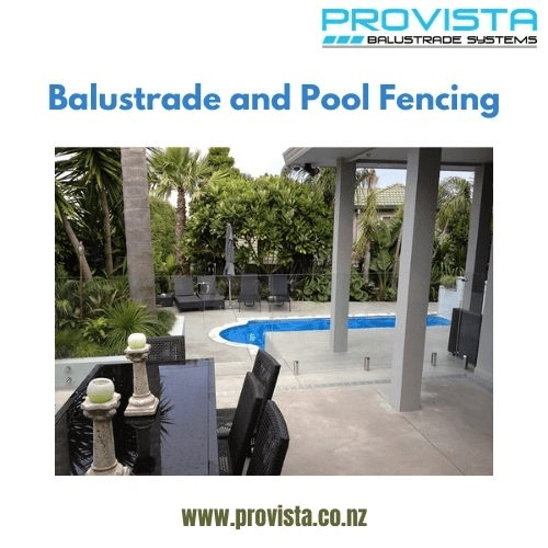 Balustrade and pool fencing It is very common architectural pattern in NZ to install a balustrade and pool fencing for ensuring safety and adding aesthetics to the property. For more details, visit: https://provista.co.nz/ by Provista