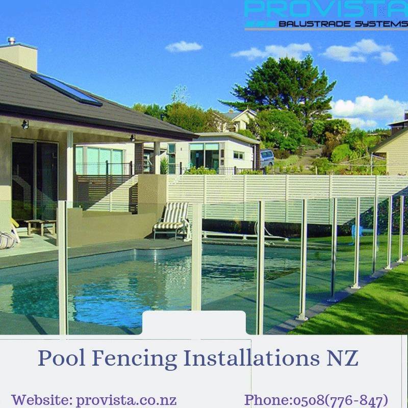 Pool fencing installations NZ 

For professional-grade and flawless pool fencing installations NZ, put your faith in provista.co.nz. Euro Slat privacy screens and pool fences are built using highest quality materials. For more details, visit our website: https://provista.co.nz/ by Provista