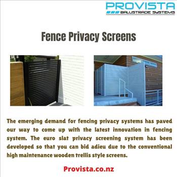 Fence privacy screens.gif by Provista
