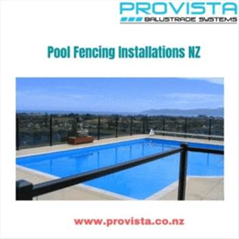 Pool fencing installations NZ by Provista