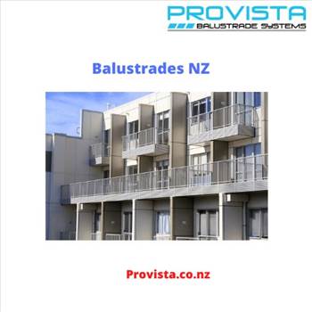 Balustrades NZ by Provista