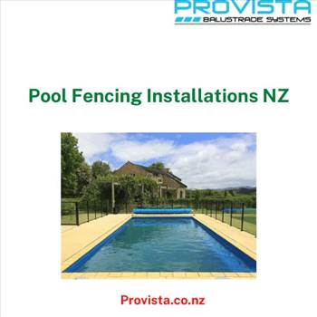 Pool fencing installations NZ - Provista Balustrade Systems is the one-stop shop for a diverse range of balustrading and pool fencing installations services in NZ.  For more visit: https://provista.co.nz/