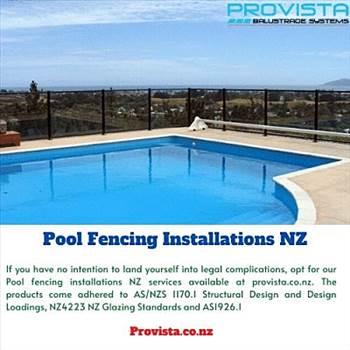 Pool fencing installations NZ - For professional-grade and flawless pool fencing installations NZ, put your faith in provista.co.nz. Euro Slat privacy screens and pool fences are built using highest quality materials. For more details, visit our website: https://provista.co.nz/