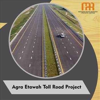 Agra Etawah Toll Road Project.jpeg by Modernroadmakers