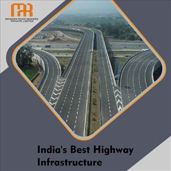 India's Best Highway Infrastructure.jpeg by Modernroadmakers