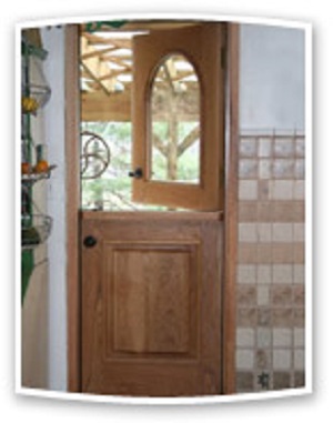 Solid Wood Exterior Dutch Doors.jpg  by vintagedoors