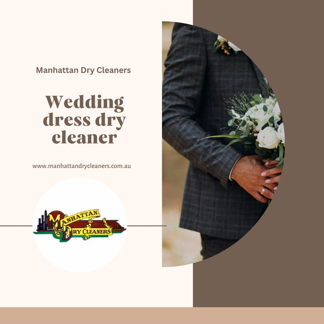 Wedding dress dry cleaner.jpg  by Manhattandryau