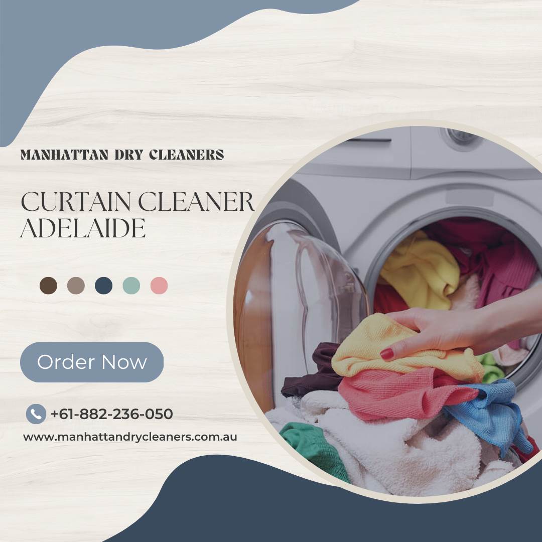 Curtain cleaner Adelaide.png Curtains are those indispensable facet used in our daily life which helps maintain privacy in our house as well as block the passage of dust from the exterior environment. visit us: https://www.manhattandrycleaners.com.au/services/curtain-cleaning/ by Manhattandryau