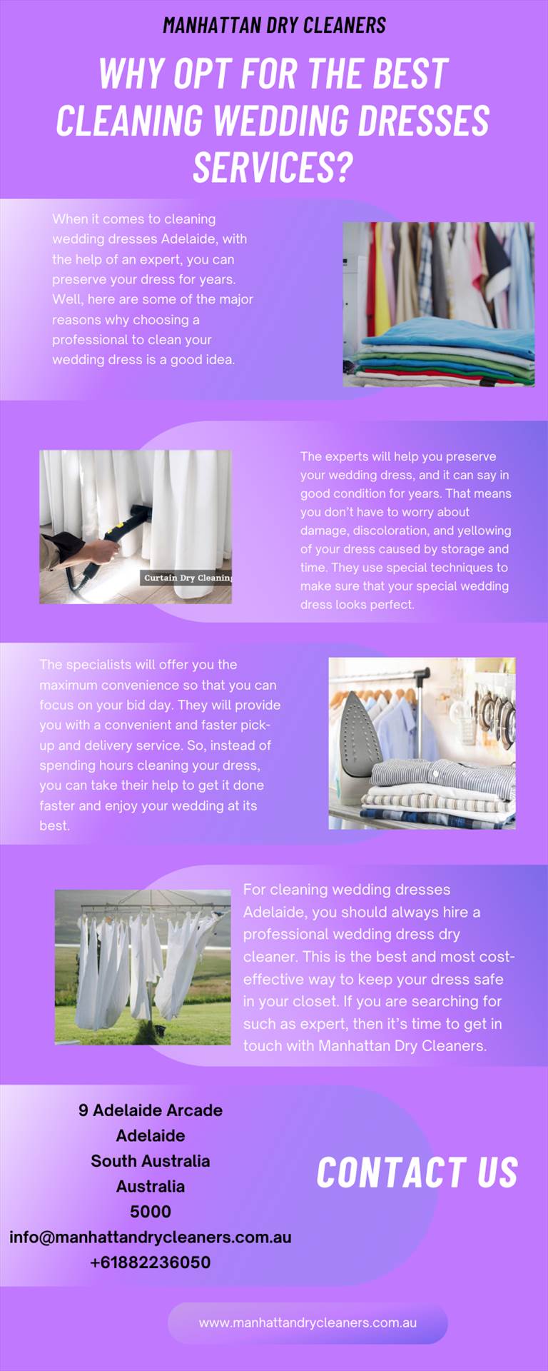 Why Opt For The Best Cleaning Wedding Dresses Services.png  by Manhattandryau