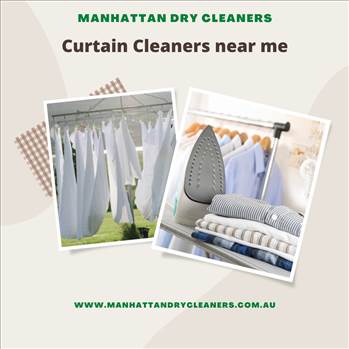 Curtain Cleaners near me.png by Manhattandryau
