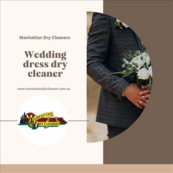 Wedding dress dry cleaner.jpg by Manhattandryau