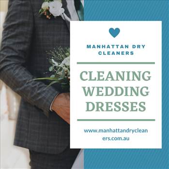 Cleaning wedding dresses.png by Manhattandryau