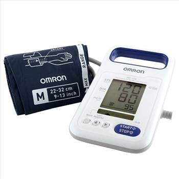 Blood Pressure Monitor HBP-1320- Omron Healthcare.jpg by omronhealthcaresg