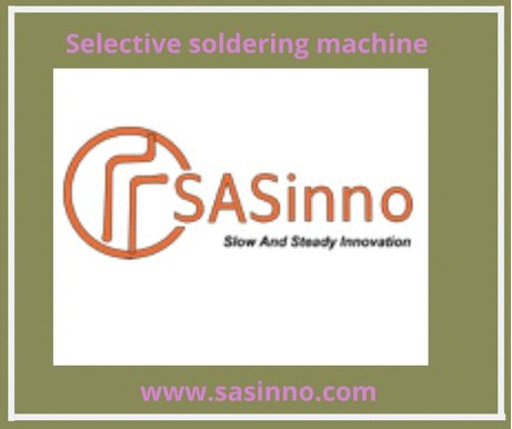Selective soldering machine.gif  by Sasinno