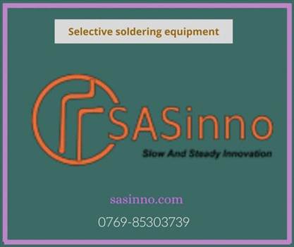 Selective soldering equipment.gif by Sasinno
