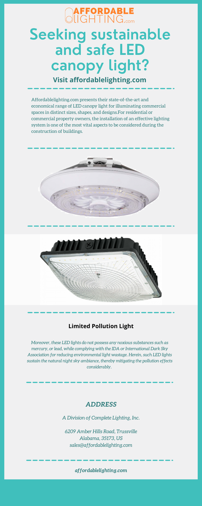 LED canopy light.png  by AffordableLighting