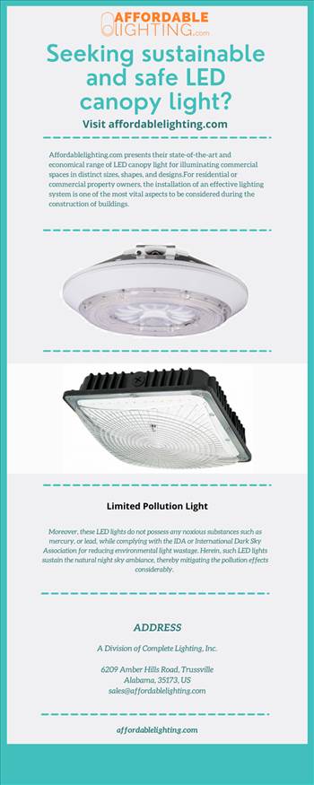 LED canopy light.png by AffordableLighting