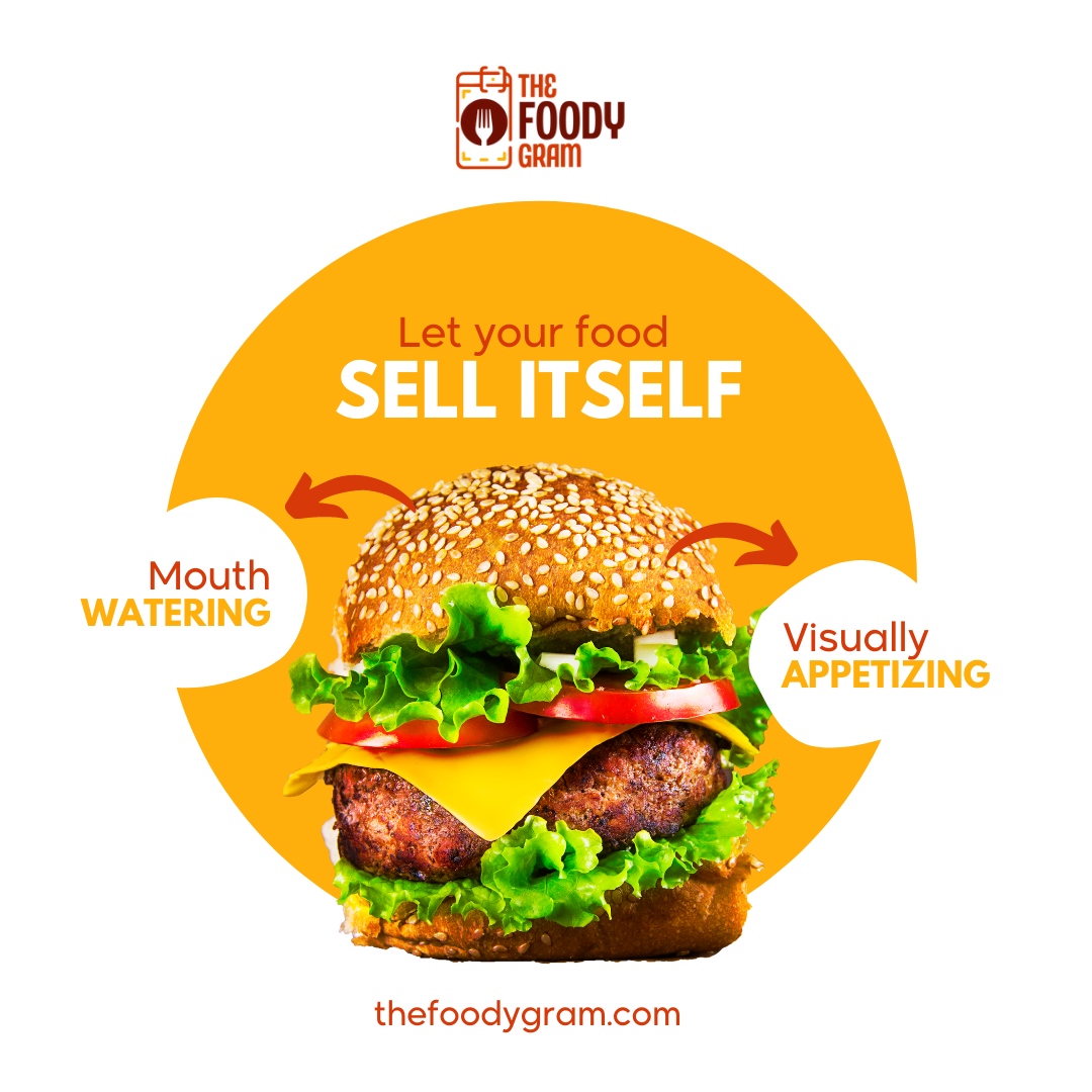 Online Food Ordering system from Foodygram  by thefoodygram