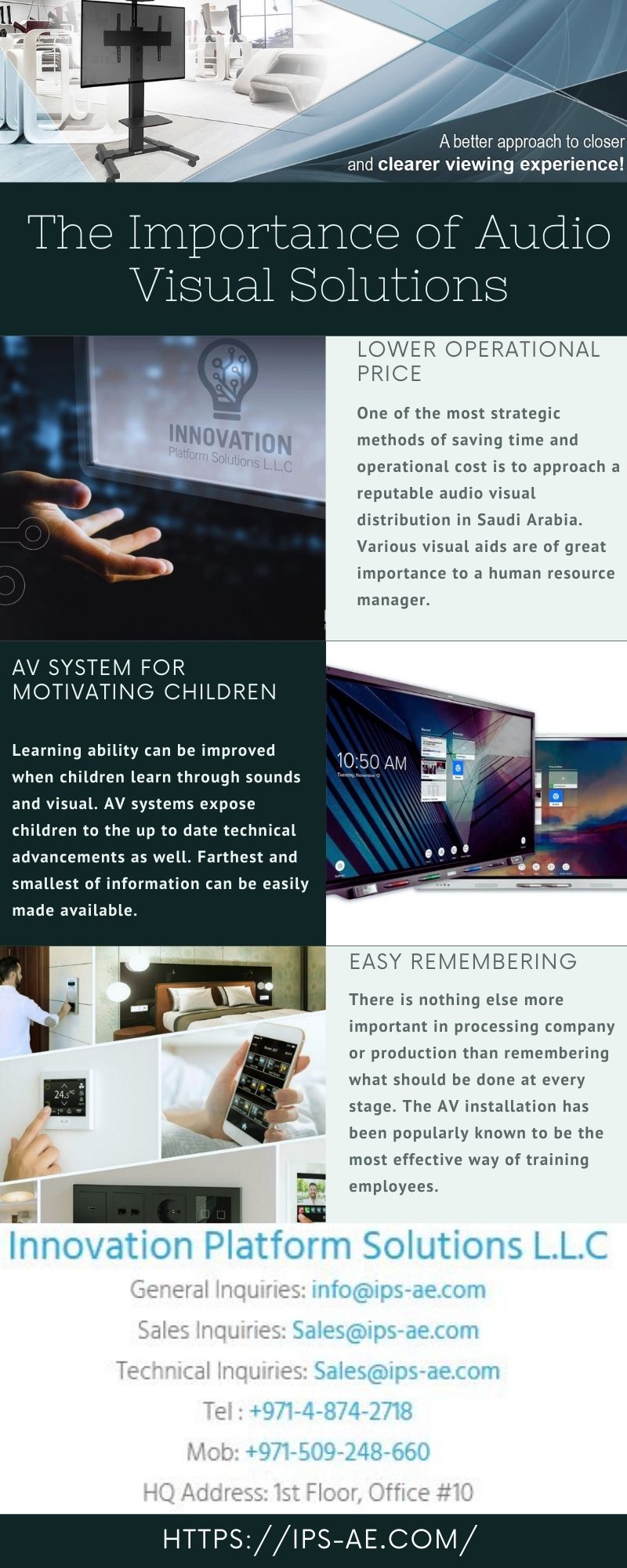 The Importance of Audio Visual Solutions.jpg  by innovationplatform