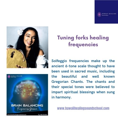 Tuning forks healing frequencies ? Hawaii Healing Sound School would be your ideal platform to indulge into hands-on training program under the guidance of renowned sound therapists. For more visit:https://www.hawaiihealingsoundschool.com/product/solfeggio-energy-tuners-set-of-6/ by hawaiihealingusa