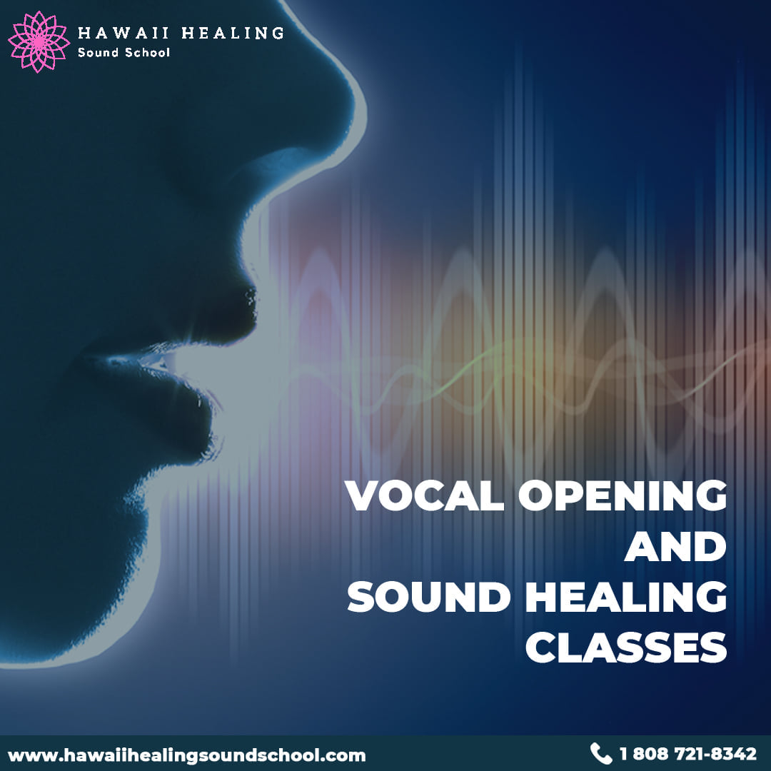 sound healing practitioner training Hawaii Healing Sound School presents sound healing practitioner training using tuning forks of distinct frequencies, and different types of crystals.  For more details, visit: https://www.hawaiihealingsoundschool.com/ by hawaiihealingusa