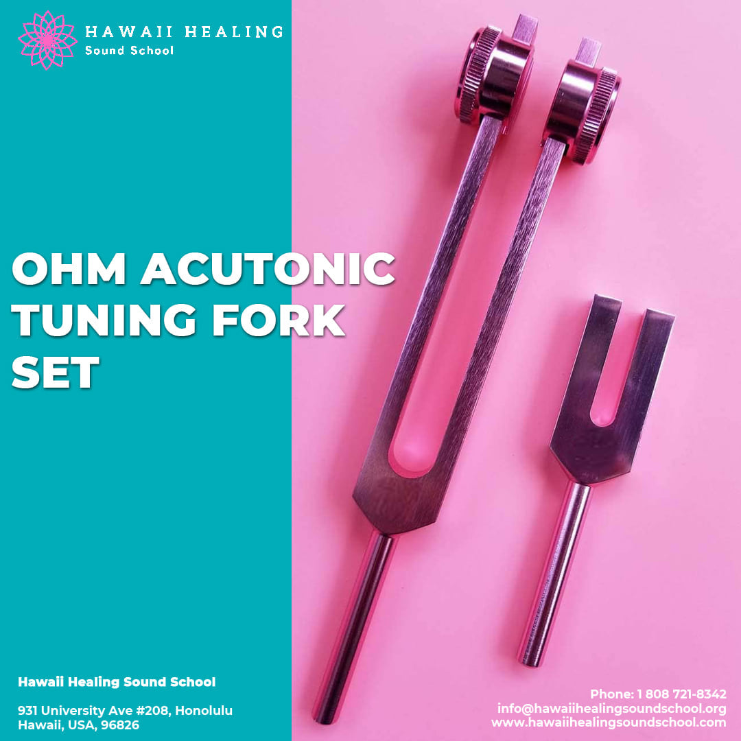 Tuning forks healing frequencies Indulge into a spiritual revitalization with a harmonious divine tune-up! Using Tuning forks for healing frequencies is an effective method to impart spiritual blessings on you. For more visit: https://bit.ly/3K7V1Hv by hawaiihealingusa