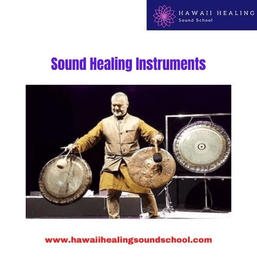 Sound healing instruments Hawaii Healing Sound School offers on-line training program for you so that you can adopt vibration, frequency, resonance -music as medicine. For more details, visit: https://www.hawaiihealingsoundschool.com/ by hawaiihealingusa