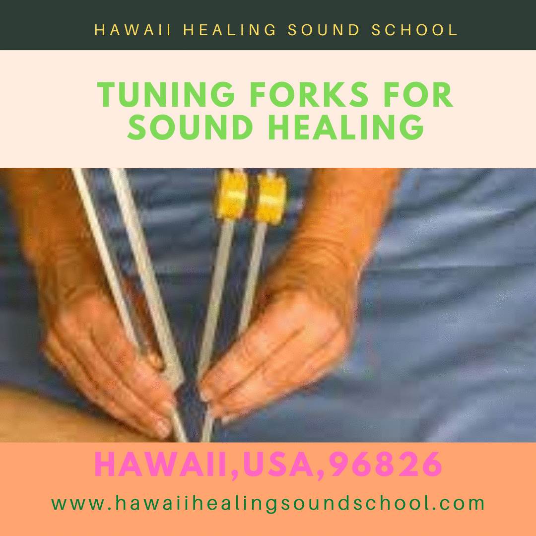 Tuning forks for sound healing Refresh your spirituality with a close understanding of the functions of the tuning forks for Sound healing.  For more details, visit: https://bit.ly/3C8kXj0 by hawaiihealingusa