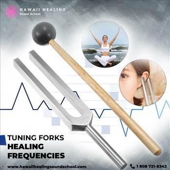 Tuning forks healing frequencies by hawaiihealingusa