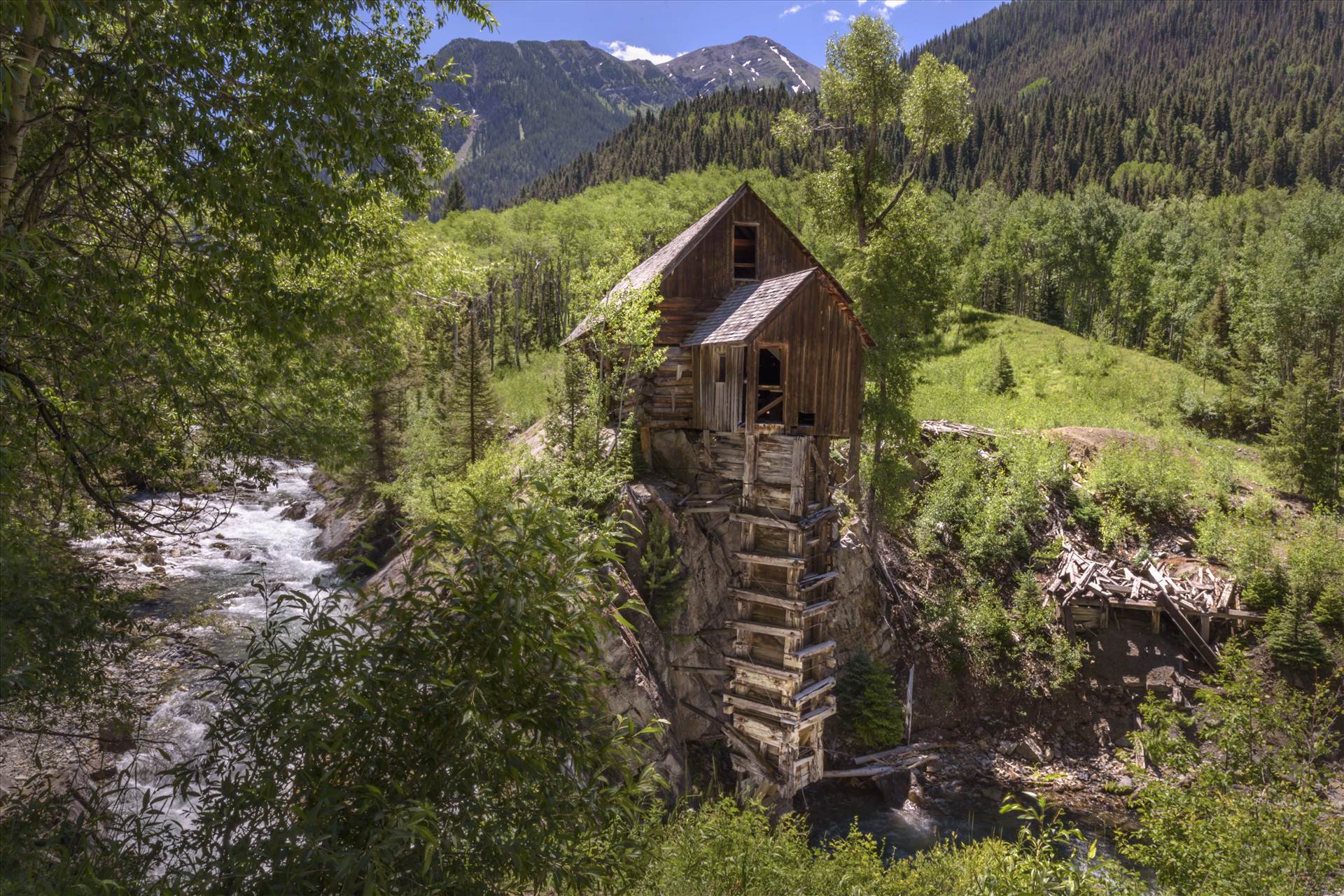 Crystal Mill 2.png  by Dennis Rose
