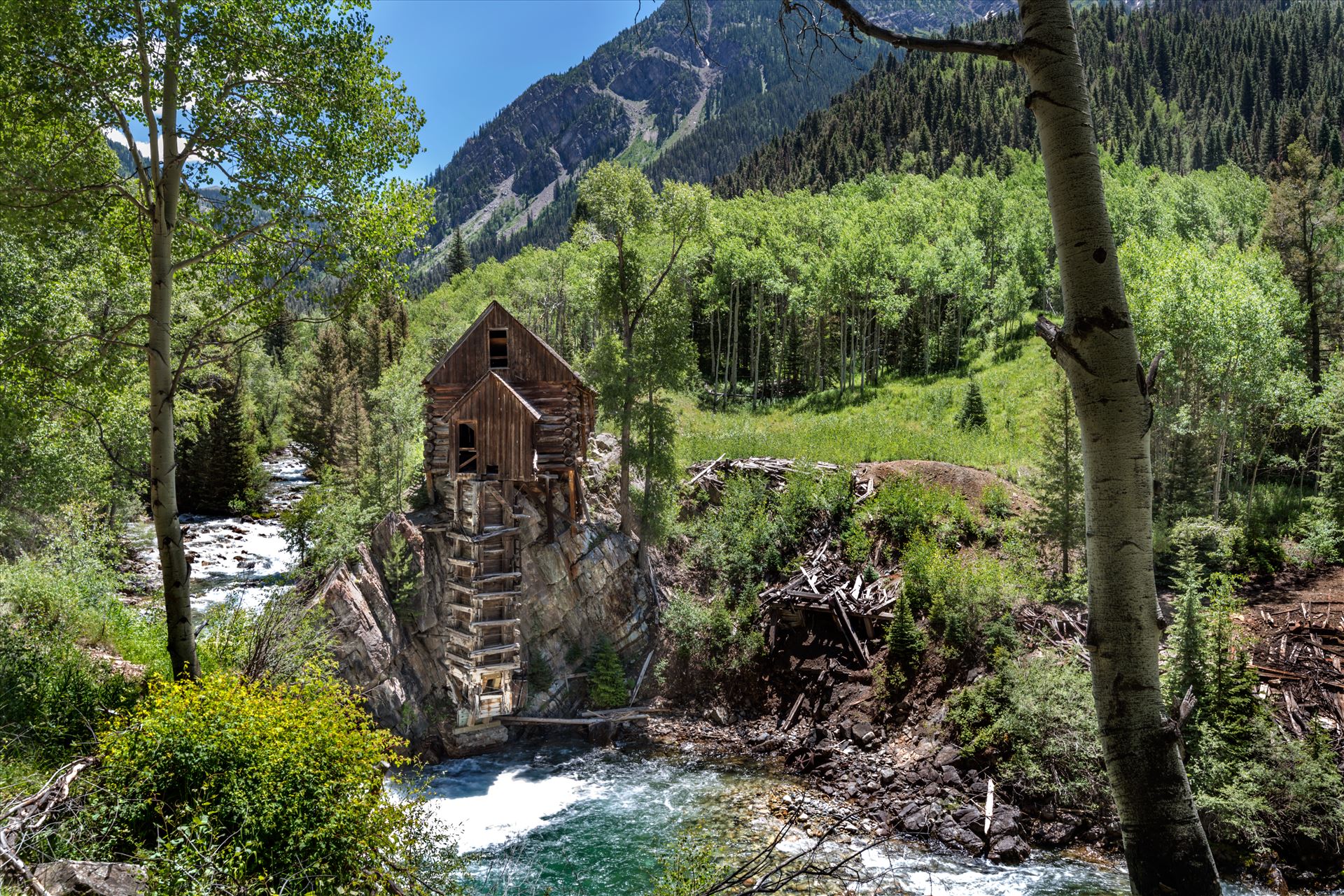 Crystal Mill.png  by Dennis Rose