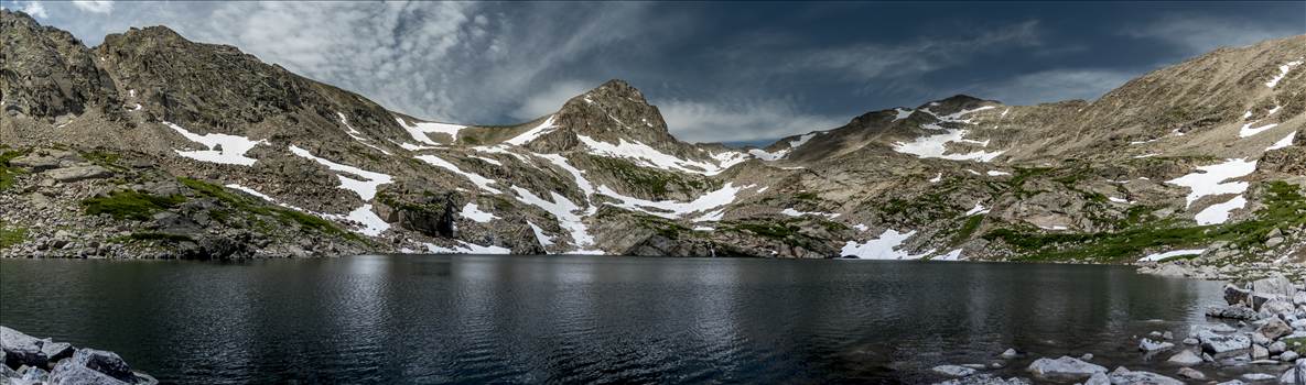 Blue Lake Colorado.jpg by Dennis Rose