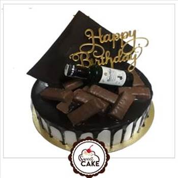 Midnight Cake Delivery in Noida - Sweet Cake by nidhisharma