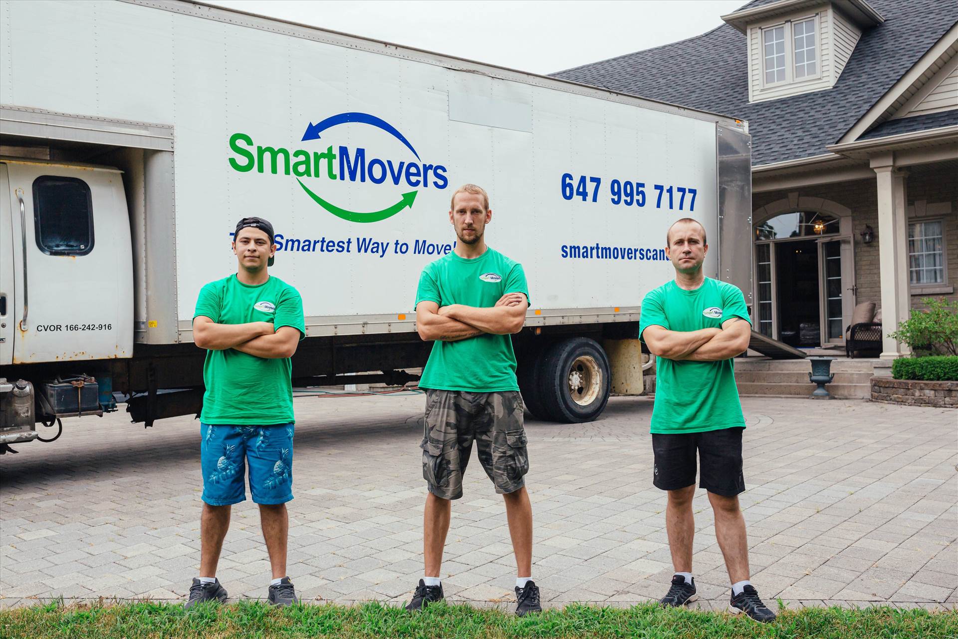 Expert Moving Services.jpg Welcome to Smart Mississauga Movers - your professional moving company in Mississauga. Our Mississauga Moving experts are pleased to offer you a top-level move - quickly, efficiently and at affordable prices. Smart Mississauga Movers always think about ou by Smart Mississauga Movers