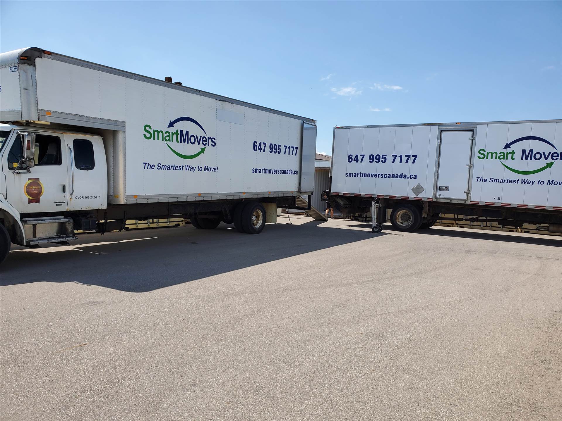 Fastest Moving Company.jpg Welcome to Smart Mississauga Movers - your professional moving company in Mississauga. Our Mississauga Moving experts are pleased to offer you a top-level move - quickly, efficiently and at affordable prices. Smart Mississauga Movers always think about ou by Smart Mississauga Movers
