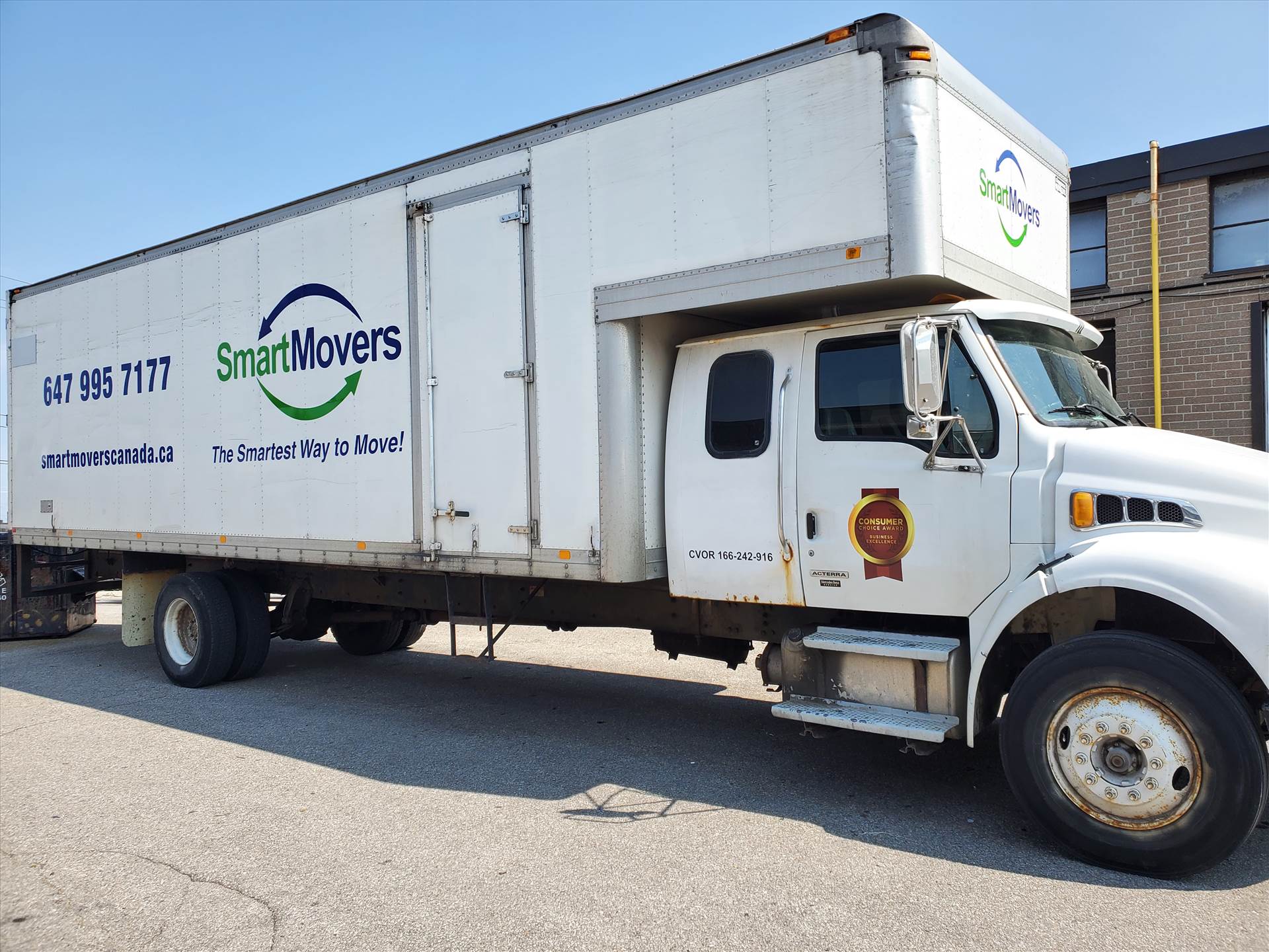 Fastest Moving Services.jpg Welcome to Smart Mississauga Movers - your professional moving company in Mississauga. Our Mississauga Moving experts are pleased to offer you a top-level move - quickly, efficiently and at affordable prices. Smart Mississauga Movers always think about ou by Smart Mississauga Movers