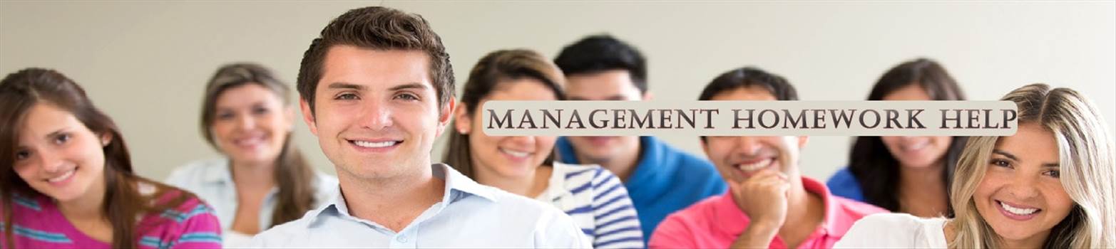 Management Assignment Help.jpg by My home work help online