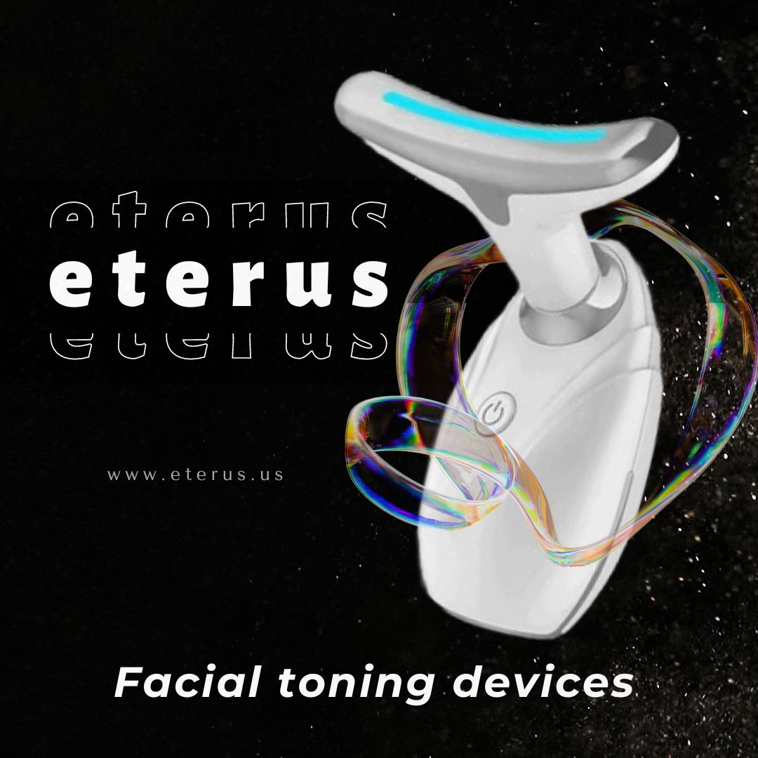 Reclaim Your Youthful Glow with Facial Toning Devices.jpg Visit - https://eterus.us/collections/body-wellness
 by eterus