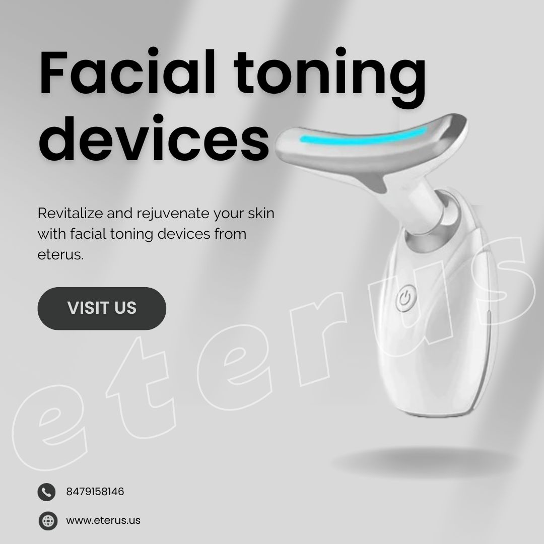 Facial Toning Devices.jpg Visit - https://eterus.us/collections/body-wellness
 by eterus