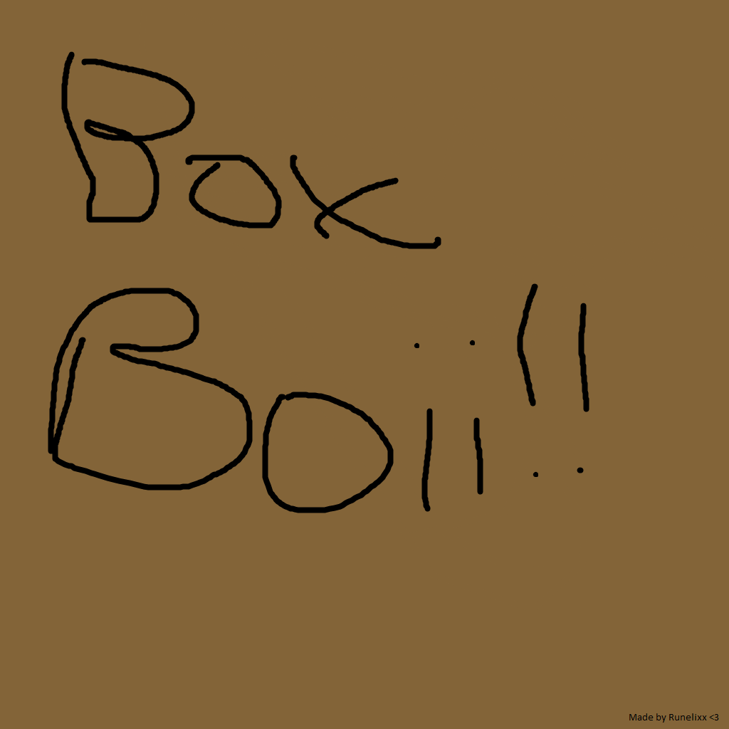 Box boii.png  by Runelixx