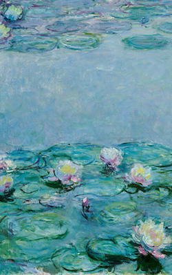 water-lilies-claude-monet.jpg  by elpsycongruent