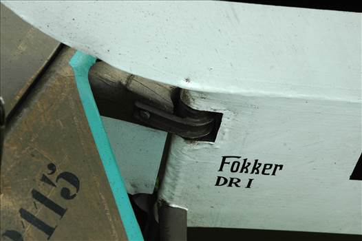 Fokker.JPG by Melvyn Hiscock