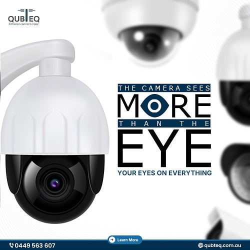 CCTV installation services in WA We all are aware of the fact that security play an important role. Every property holder needs to upgrade the security system with our efficient CCTV installation services in WA now.  Visit:  https://shorturl.at/Bg9C8 by qubteq
