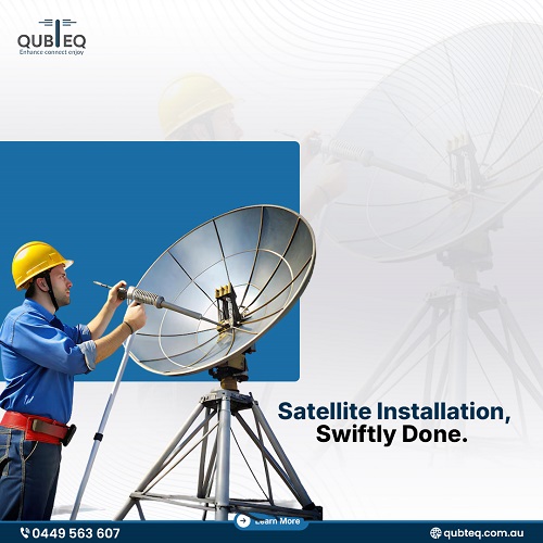 Starlink installation Perth Experience high-speed, reliable internet with Qubteq's professional Starlink installation perth services.  Visit: https://qubteq.com.au/services/security-and-surveillance-systems-in-perth by qubteq