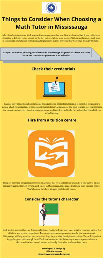 Things to Consider When Choosing a Math Tutor in Mississauga.png by uscaacademy