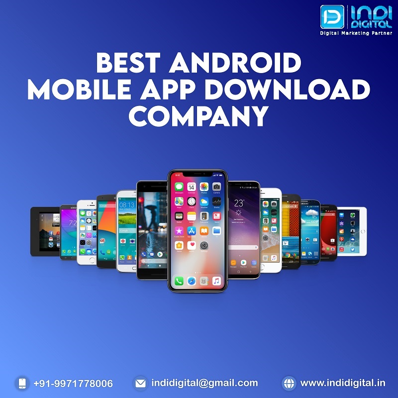 Best Android Mobile App Download Company.jpg  by videopromotion