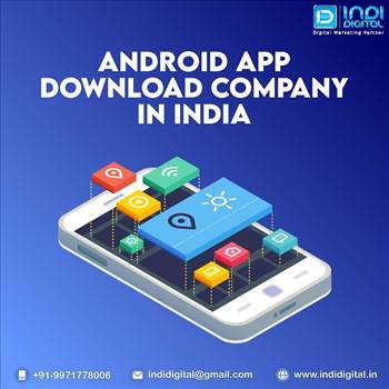 Android App Download Company in India.jpg by videopromotion