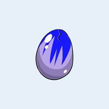 Eggblue by EccentricWriter